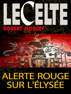 cover image of Alerte rouge sur l'Élysée